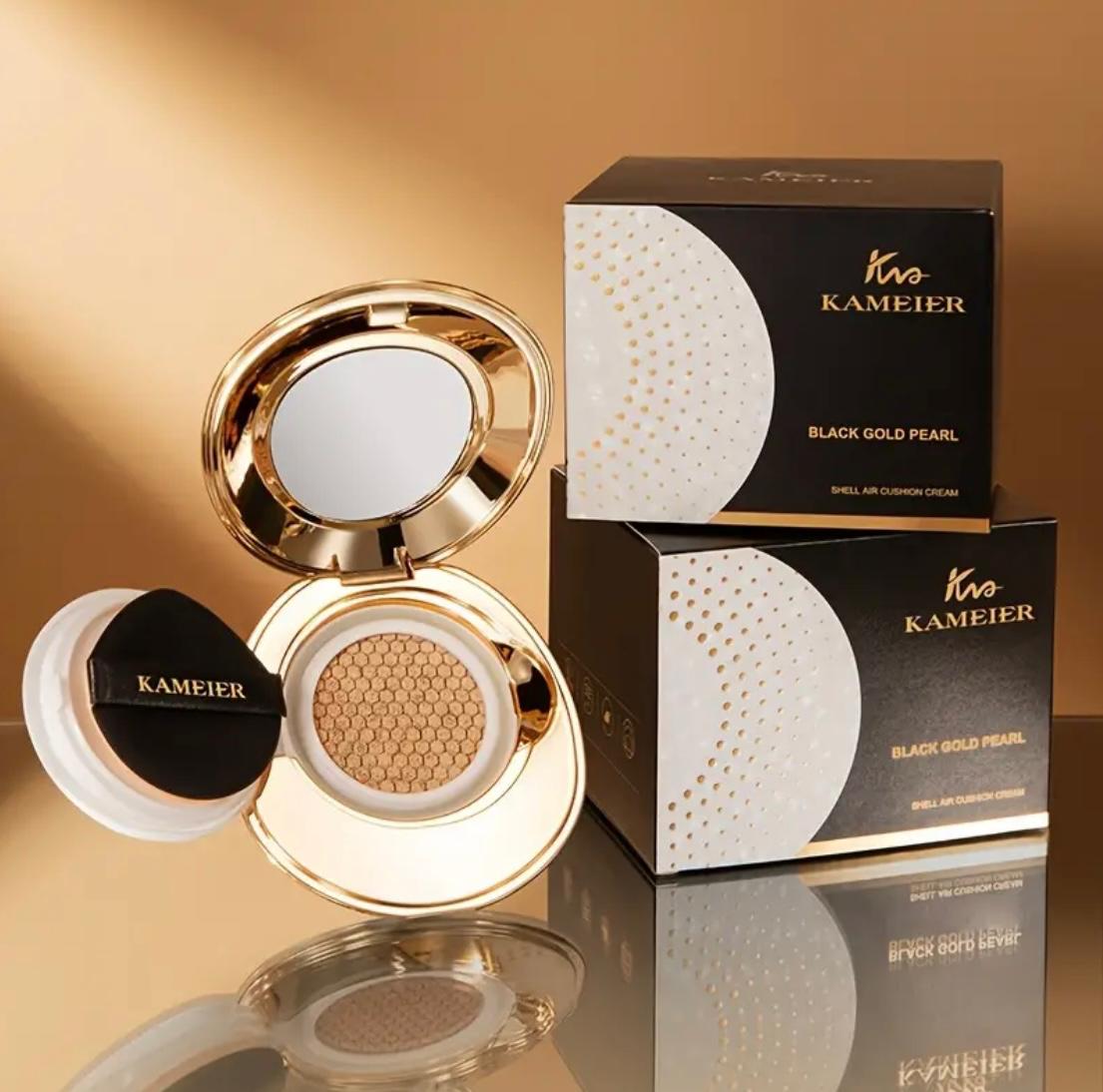 CC Cream cu Acid Hialuronic si Pulbere de Perle – Glossia