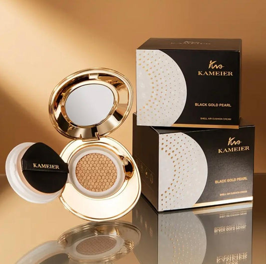 CC Cream cu Acid Hialuronic si Pulbere de Perle