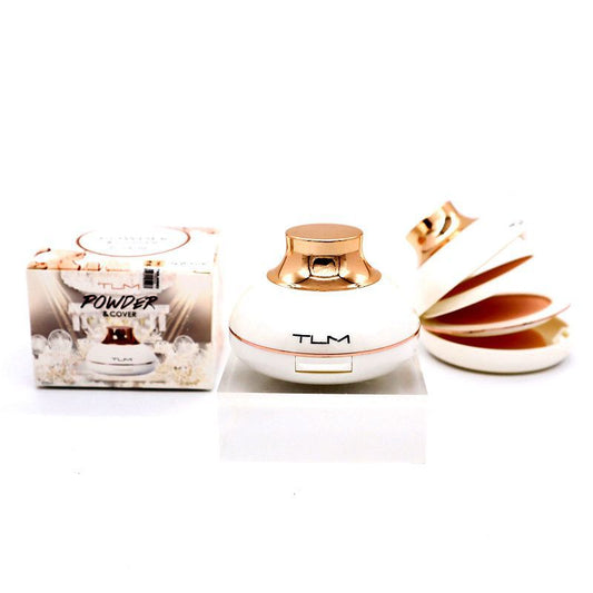 Pudră compactă TLM Powder & Cover